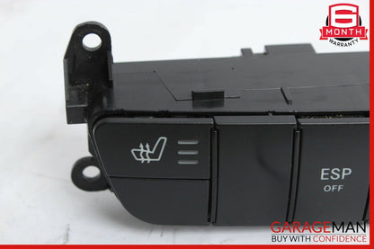 06-10 Mercedes W251 R350 R500 Center Dashboard Hazard ESP Control Switch OEM