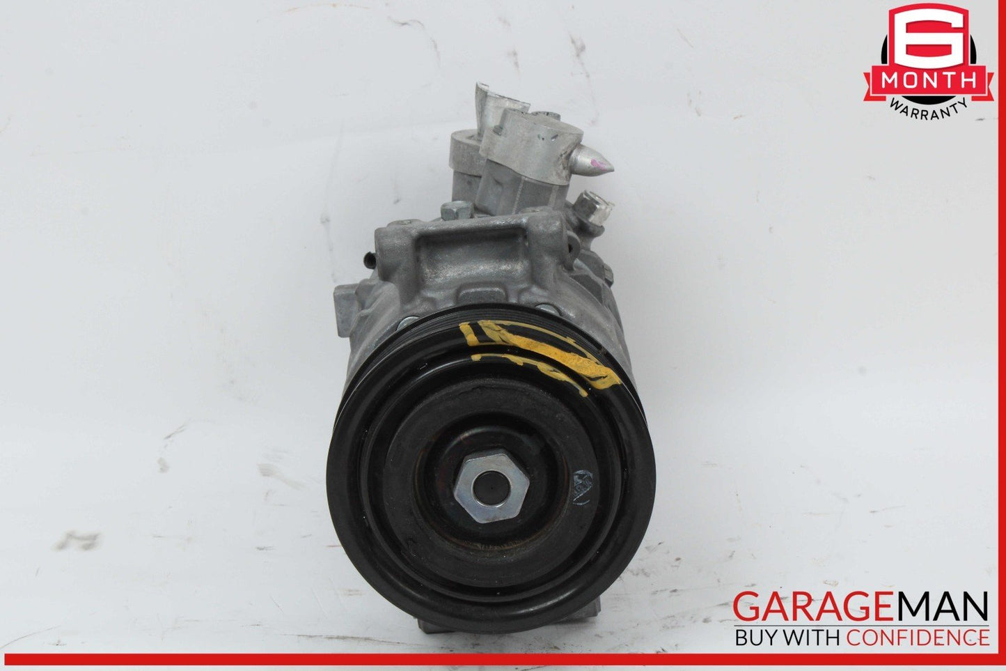 17-24 Porsche Macan 95B Engine A/C Compressor 8T0816803G OEM