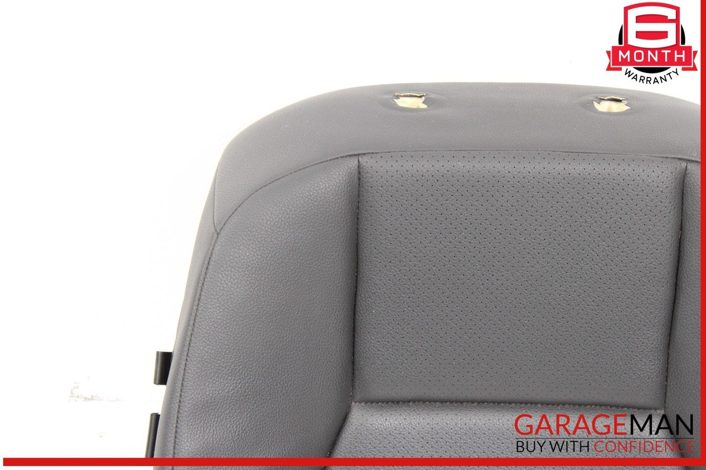 08-14 Mercedes W204 C300 Front Right Passenger Side Top Upper Seat Cushion OEM