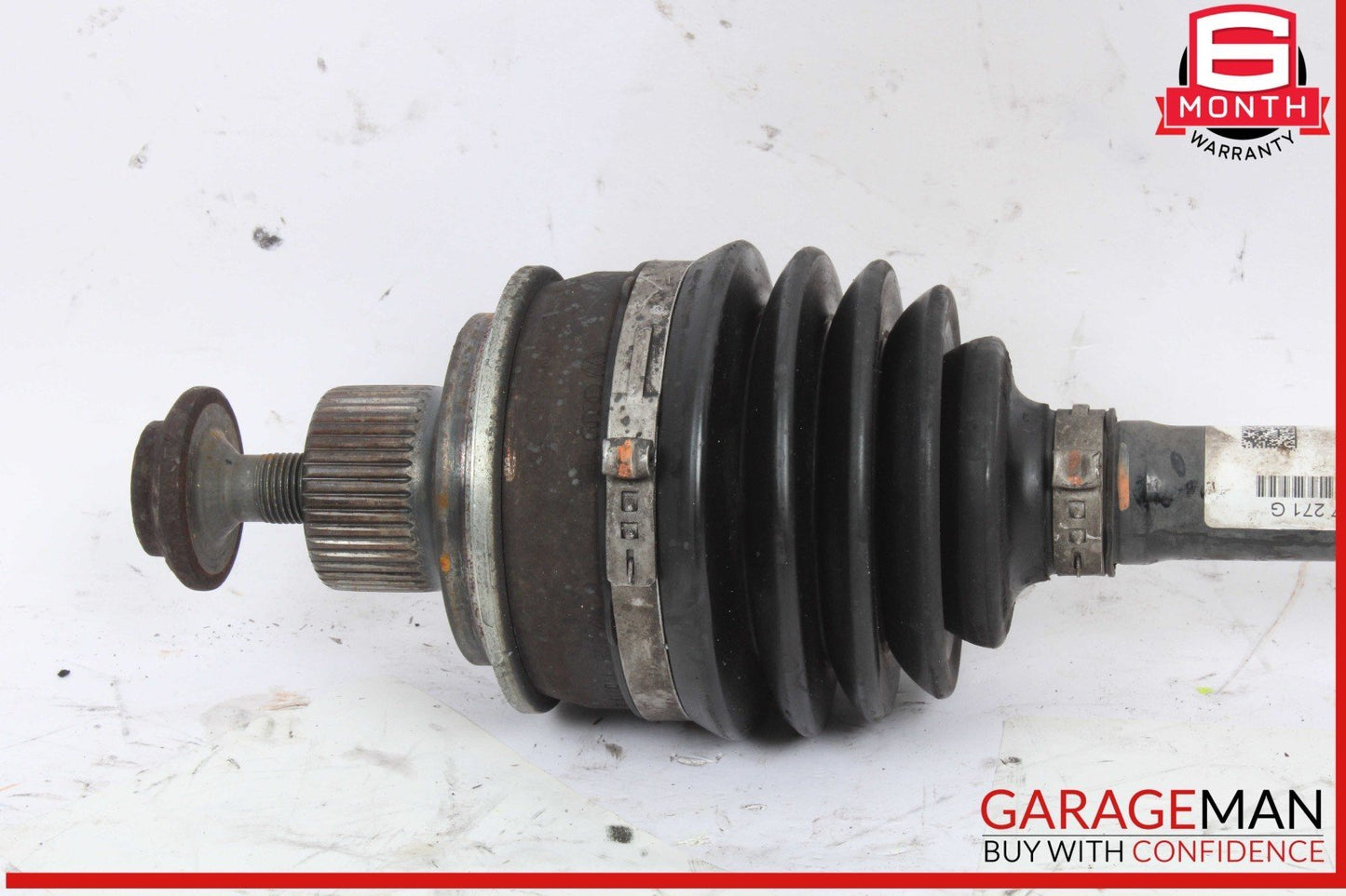 17-24 Audi S5 A5 RS5 A4 S4 Front Left or Right Side CV Axle Shaft 8W0407271G OEM