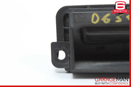 07-14 Mercedes W221 S550 CL550 S450 CL65 AMG Trunk Lid Unlock Release Handle