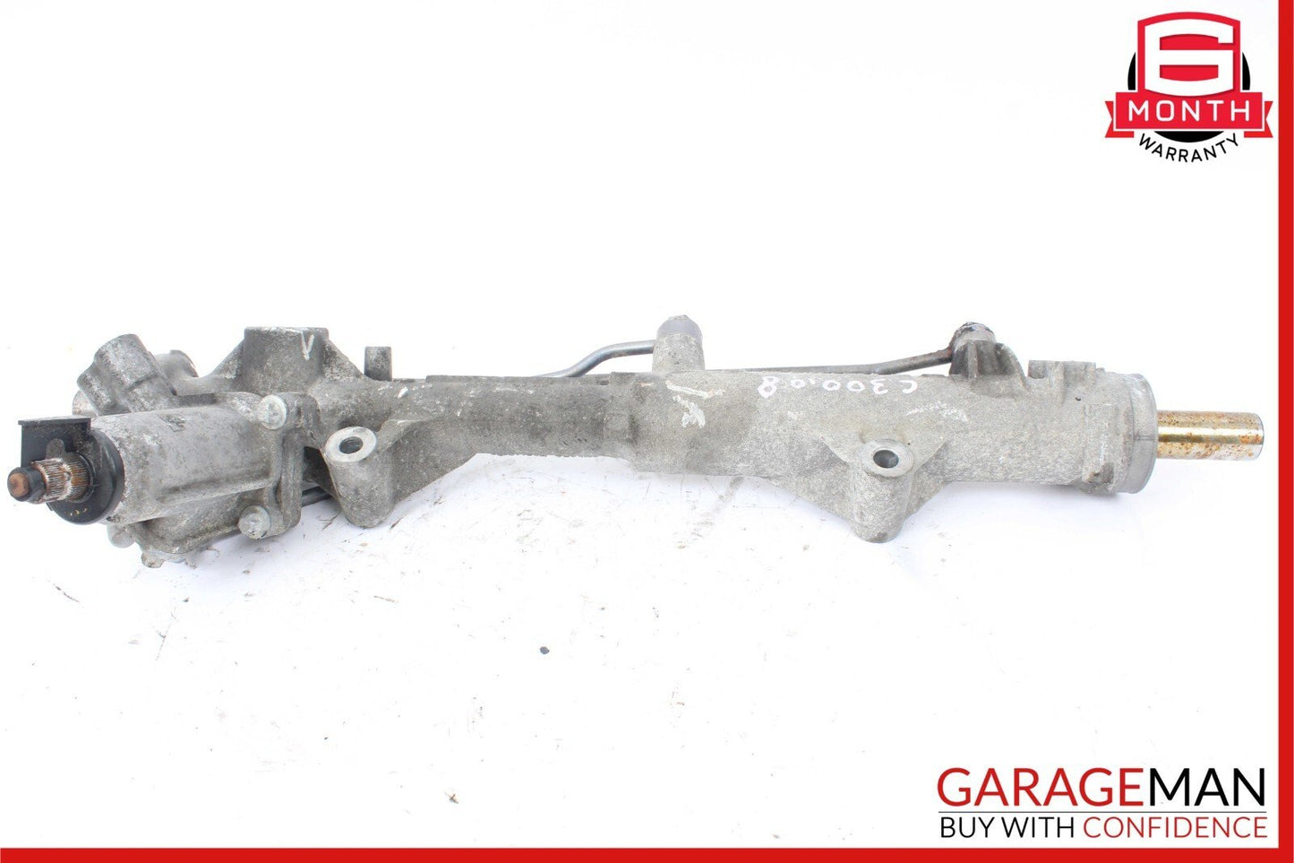 08-14 Mercedes W204 C250 C300 Power Steering Rack and Pinion 2044604900 OEM