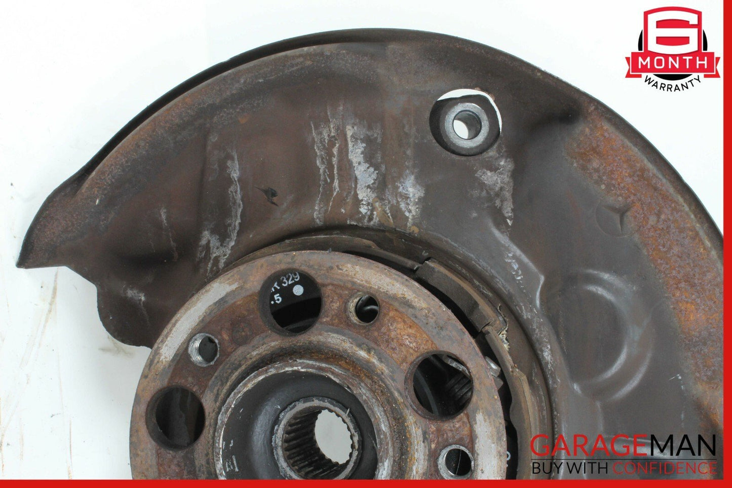 05-11 Mercedes R171 SLK280 SLK350 Rear Left Side Spindle Knuckle Hub Bearing