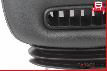 05-11 Mercedes R171 SLK280 Front Right / Left Side Seat Headrest Head Rest Black