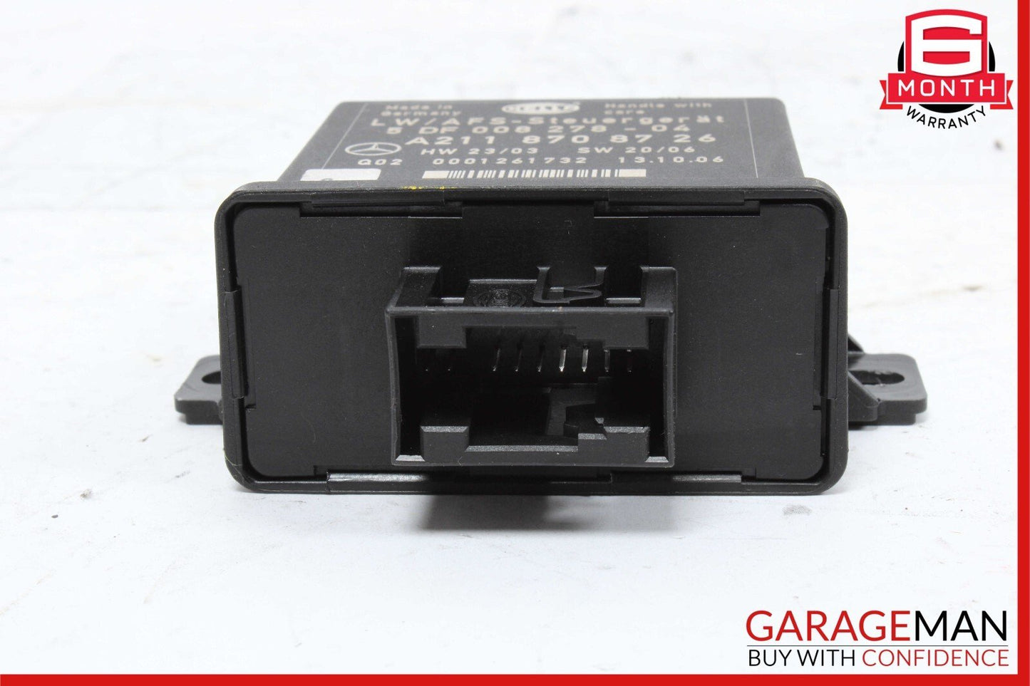 07-09 Mercedes X164 GL450 4MATIC Headlight Control Module 2118708726 OEM