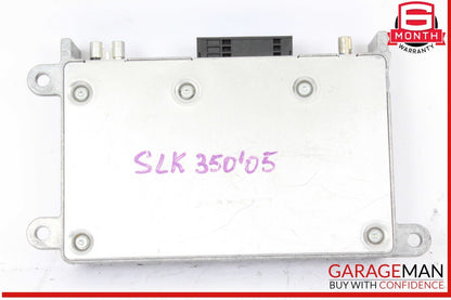 05-14 Mercedes R171 SLK350 S550 E320 Voice Communication Controller Module OEM