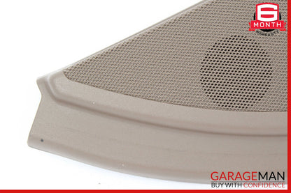 06-12 Mercedes GL350 ML550 GL450 Front Right Door Audio Tweeter Speaker Brown