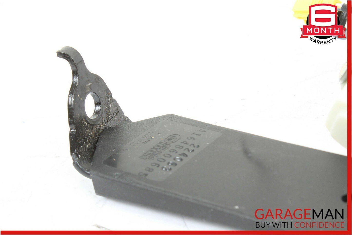 06-12 Mercedes GL450 Rear Right 3rd Third Row Seatbelt Retractor Black