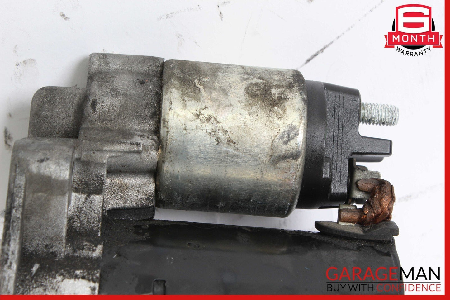 12-15 Mercedes W204 C250 1.8L Kompressor Engine Starter Motor 0051513901 OEM