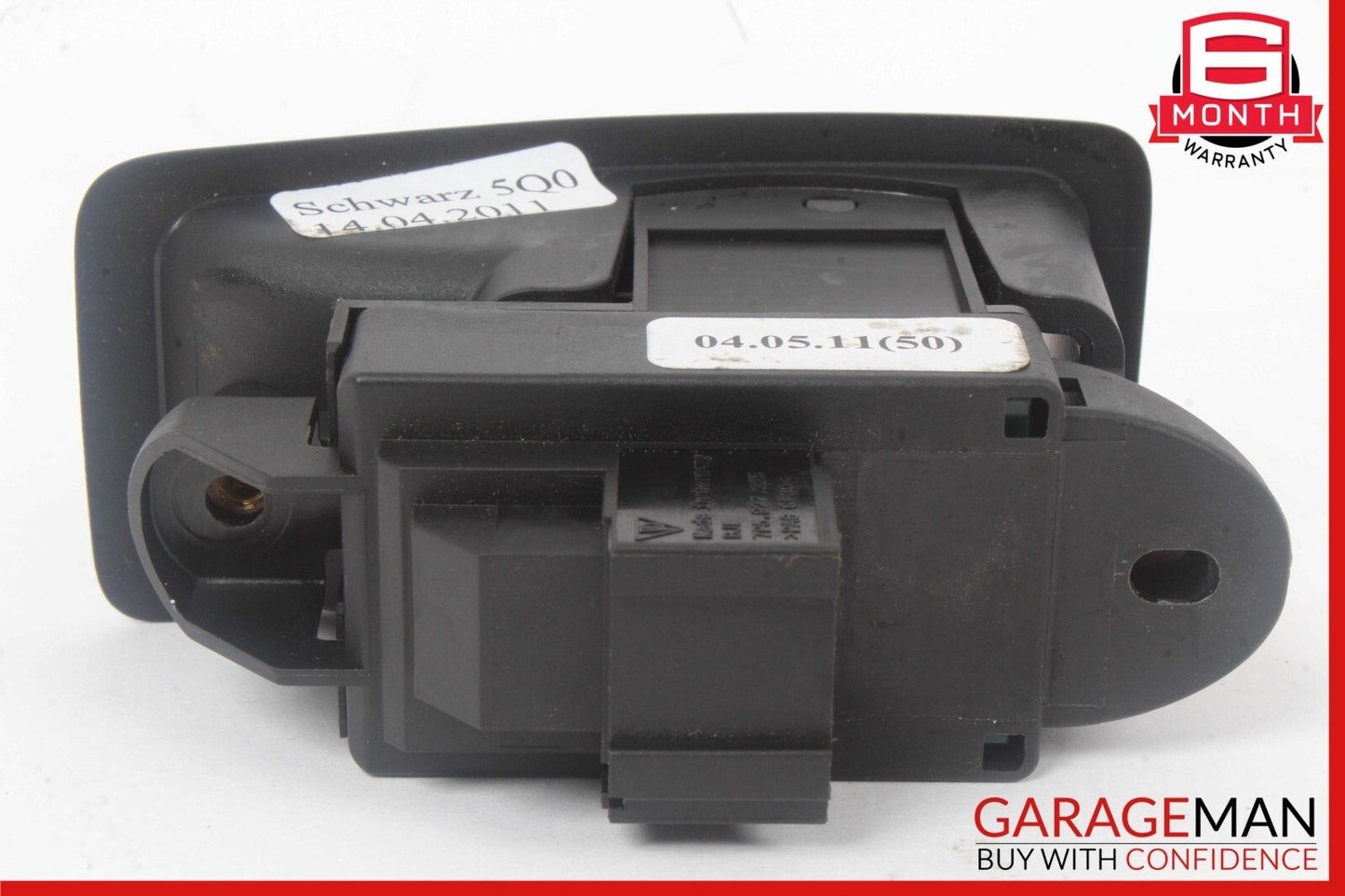 11-17 Porsche Cayenne 958 Parking Brake Control Switch Button 7P5927225 OEM