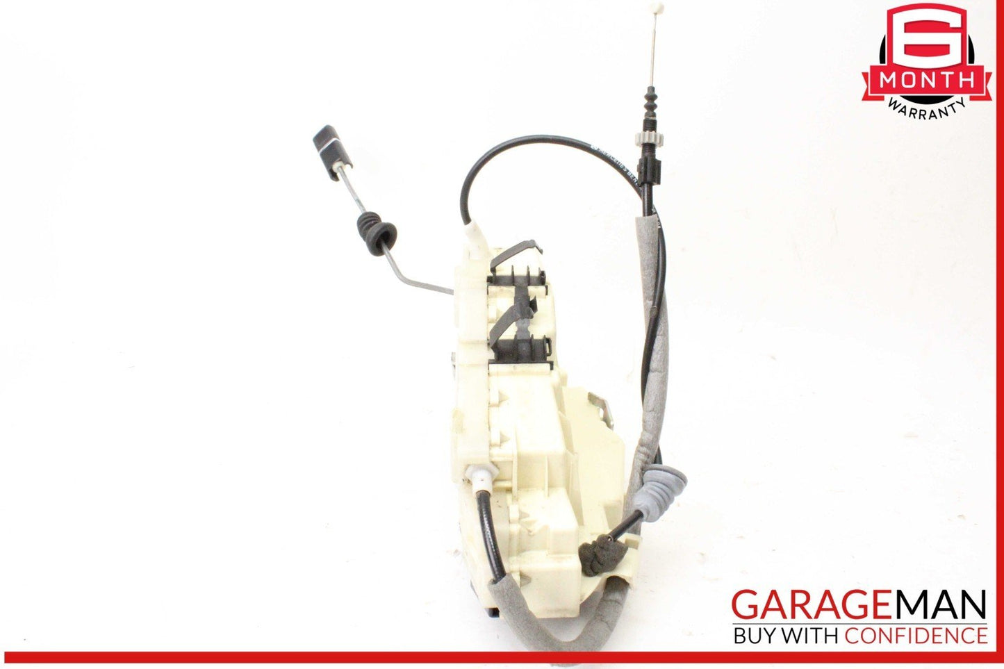 07-13 Mercedes W221 S550 Rear Left Door Lock Latch Actuator 2217305935 OEM