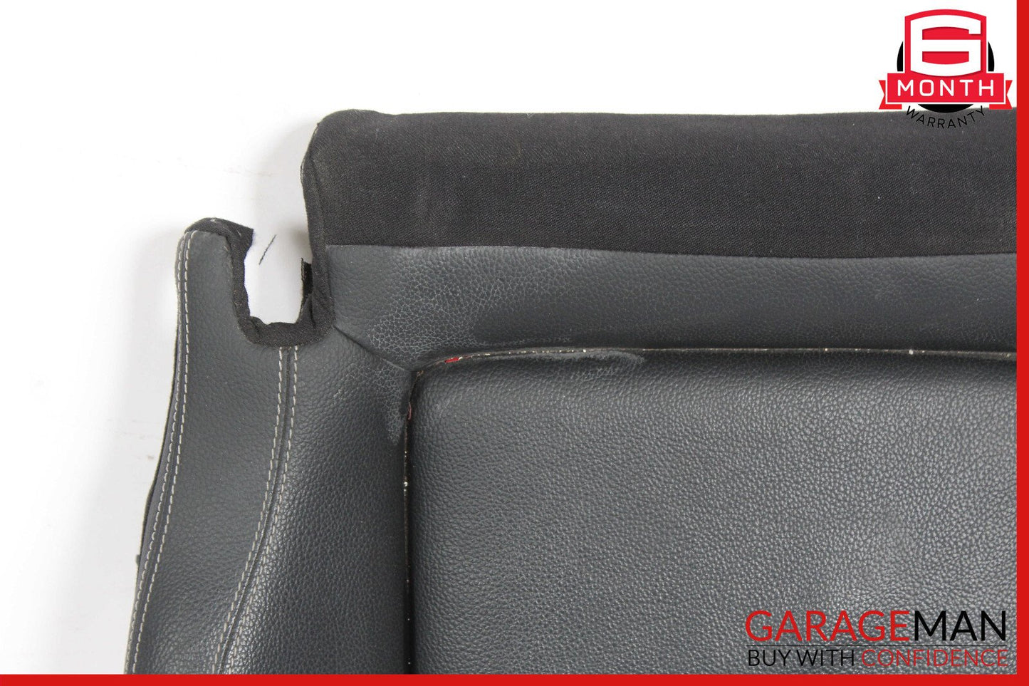 12-16 Mercedes R172 SLK250 SLK300 Front Right Lower Bottom Seat Cushion Cover
