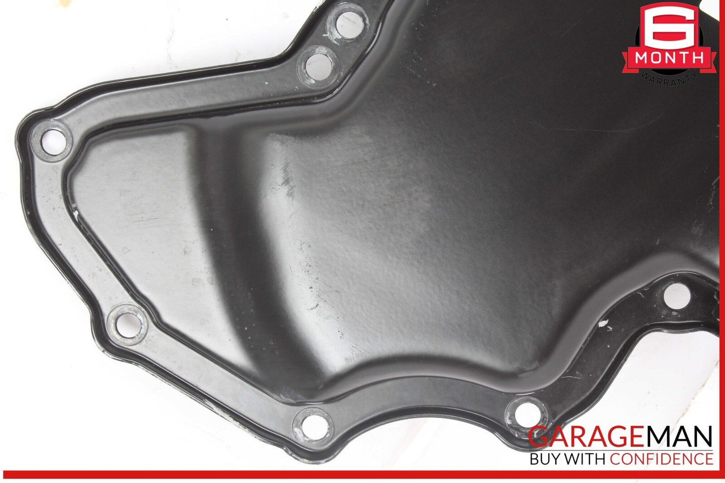 05-11 Mercedes W203 C230 Engine Upper Oil Sump Baffle Pan 2720100128 OEM