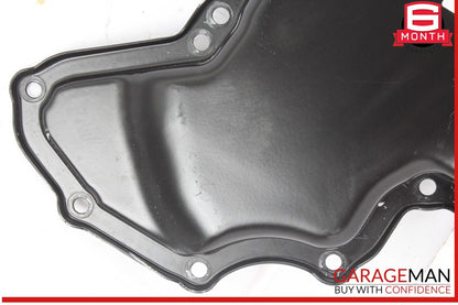 05-11 Mercedes W203 C230 Engine Upper Oil Sump Baffle Pan 2720100128 OEM