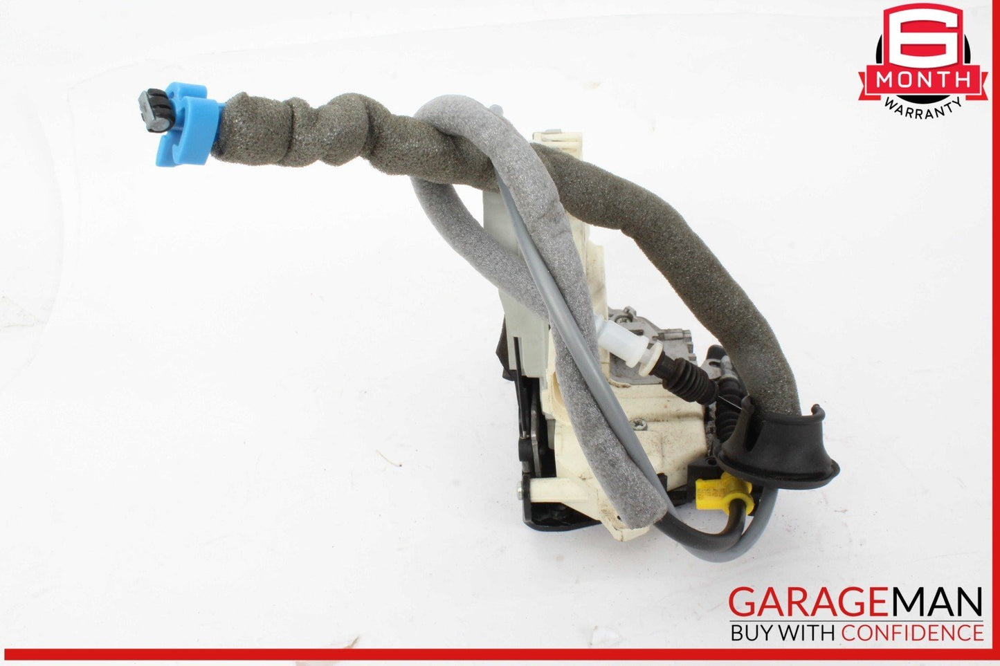 17-24 Audi Q7 Rear Left Driver Side Door Lock Latch Actuator 4G0839015D OEM