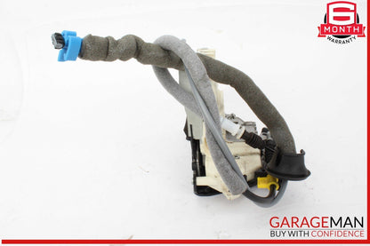 17-24 Audi Q7 Rear Left Driver Side Door Lock Latch Actuator 4G0839015D OEM