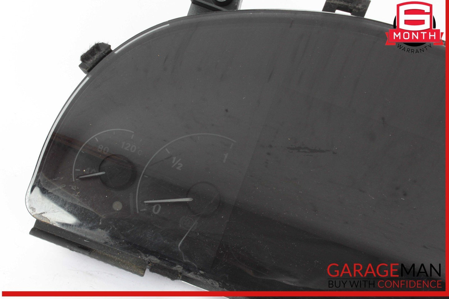 07-10 Mercedes W221 S550 CL550 Speedometer Odometer Instrument Cluster Gauge OEM