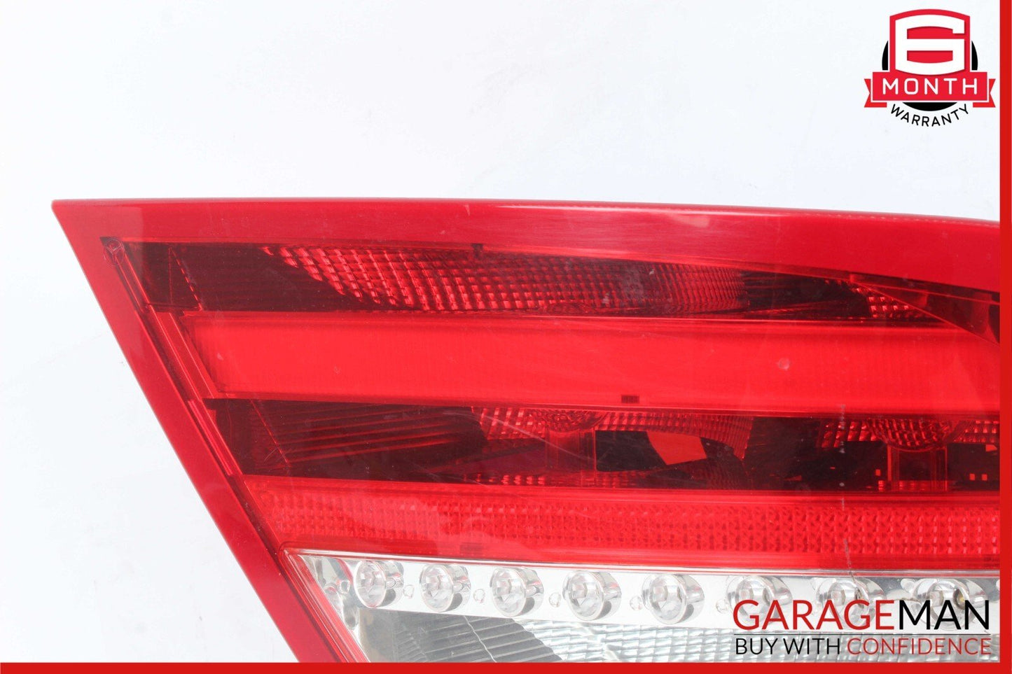 12-14 Mercedes W204 C250 C300 Rear Left Side Taillight Tail Light Lamp OEM