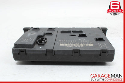 03-12 Mercedes R230 SL500 SL550 SL55 AMG Door Control Module Right Side OEM