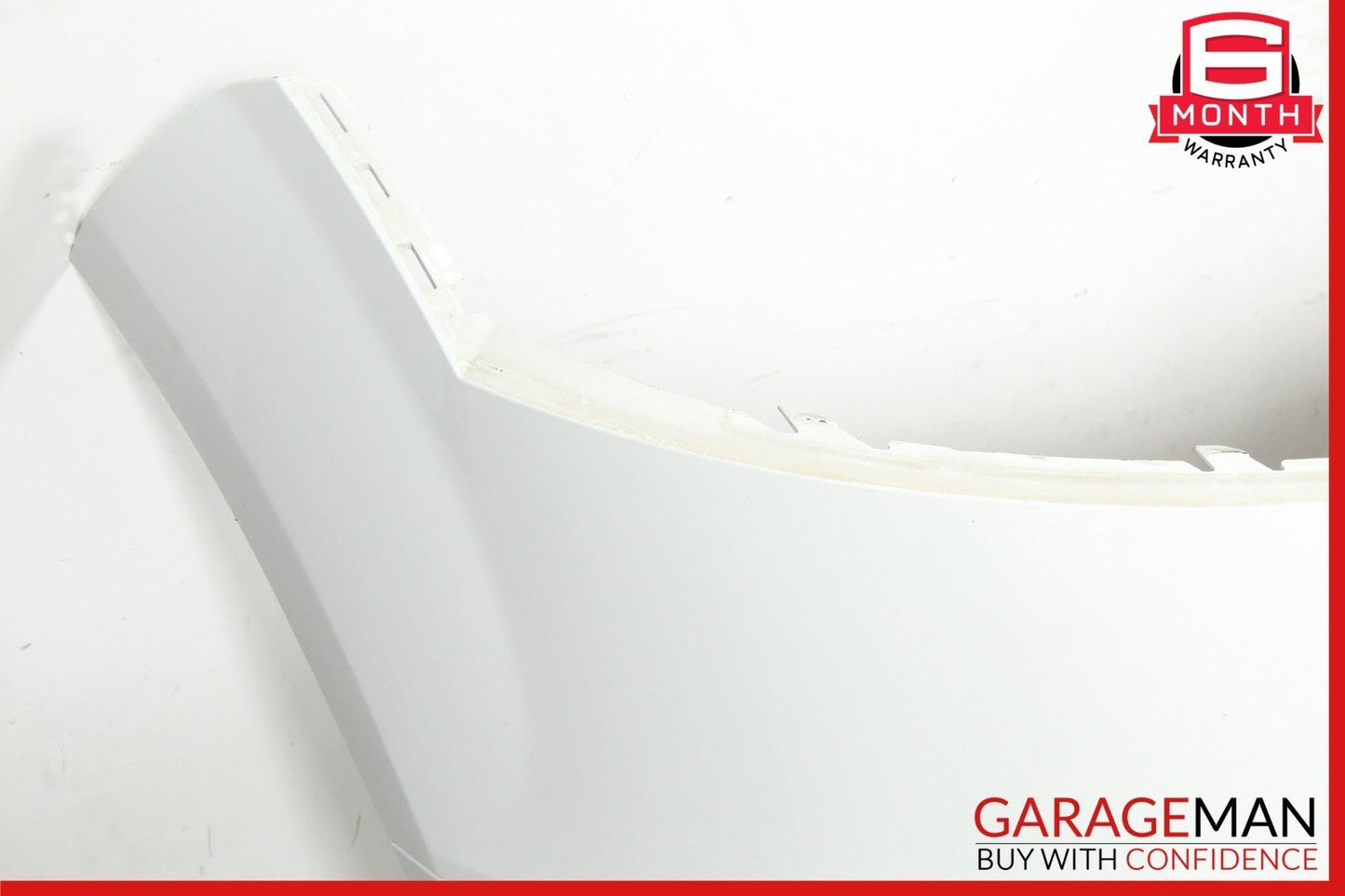 08-15 Audi TT MK2 Rear Bumper Cover Panel Assembly 8J0807317 OEM