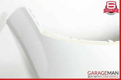 08-15 Audi TT MK2 Rear Bumper Cover Panel Assembly 8J0807317 OEM