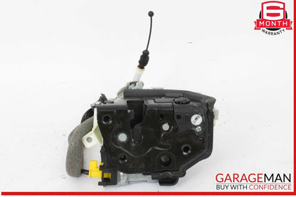 15-18 Audi Q3 Quattro Rear Right Passenger Side Door Lock Latch Actuator OEM