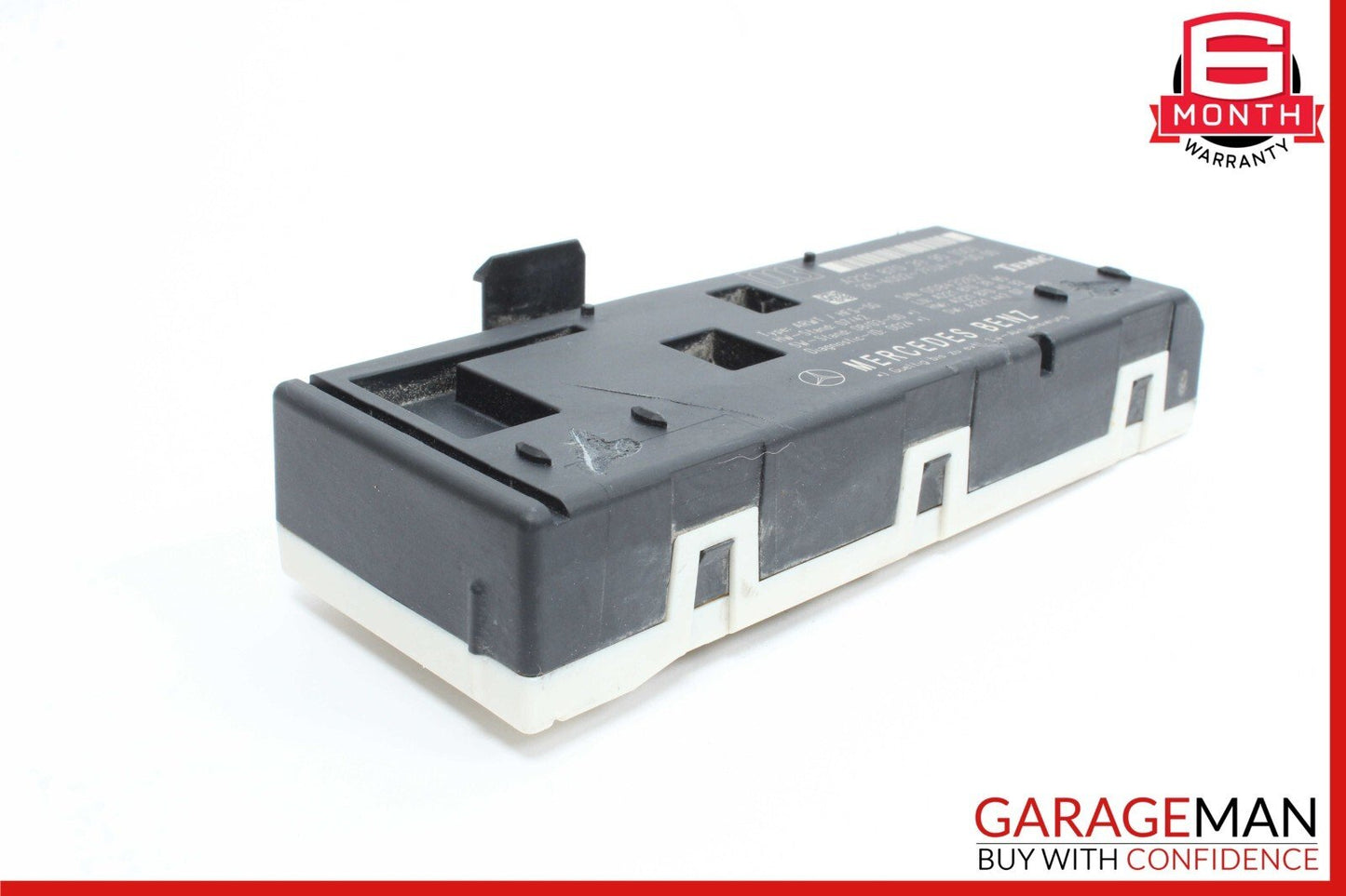07-14 Mercedes W221 S550 CL550 Rear Trunk Release Remote Open Close Module