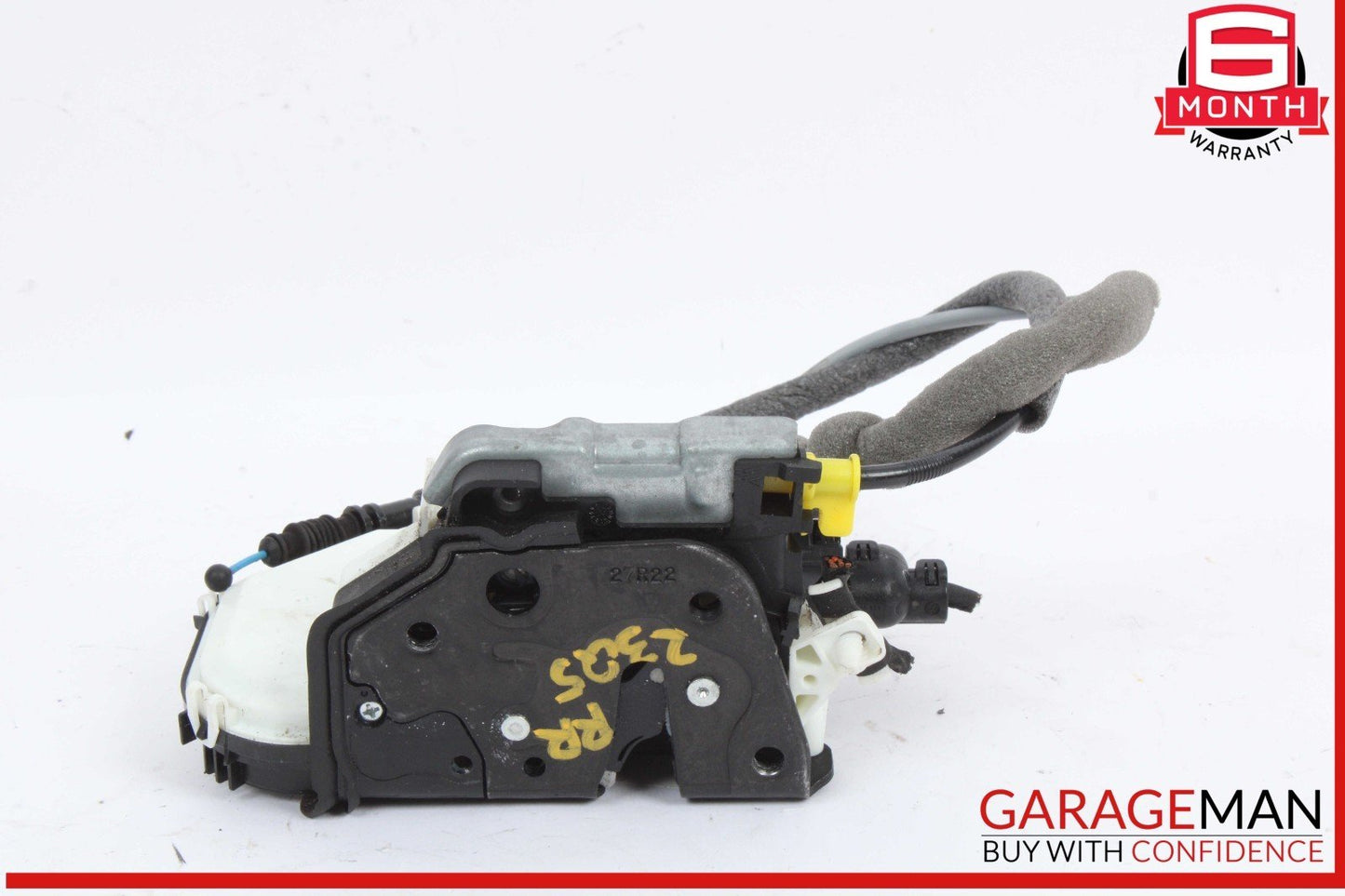 18-24 Audi Q5 S5 A5 A4 S4 Rear Right Passenger Side Door Lock Latch Actuator OEM