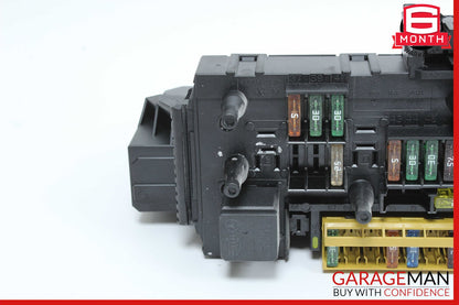 12-14 Mercedes W204 C250 C350 C300 Rear Fuse Relay Box Module OEM