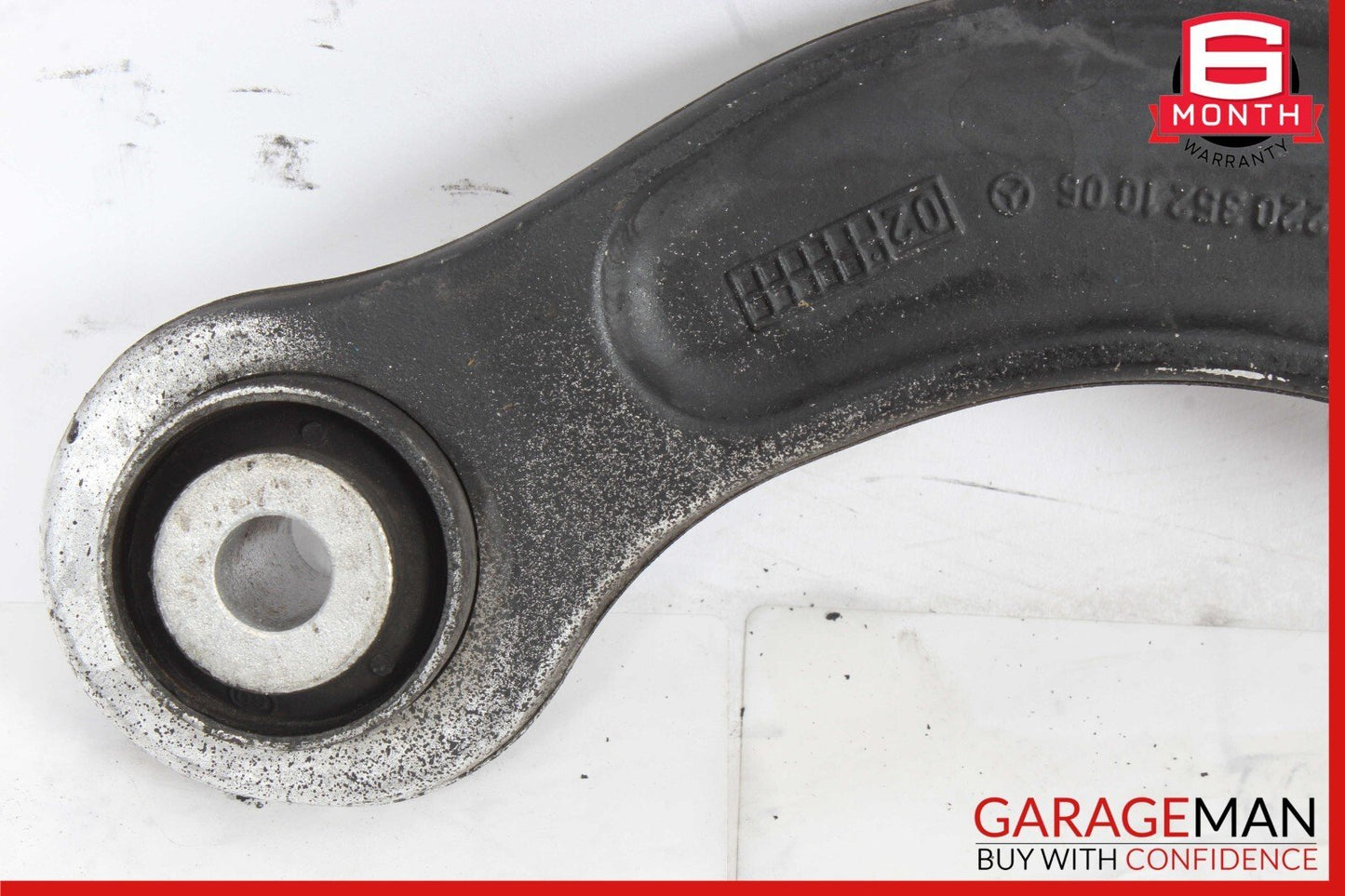 00-06 Mercedes W220 S55 AMG CL500 Rear Left / Right Suspension Upper Control Arm