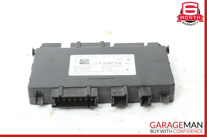 08-18 Mercedes C250 C300 E550 Front Left Side Seat Control Module Unit