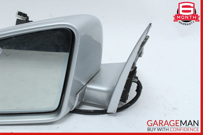 10-13 Mercedes W221 S400 Hybrid Front Left Driver Side Mirror Door Rear View OEM