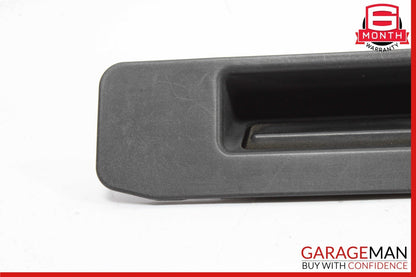 13-16 Mercedes X166 GL450 Trunk Tailgate Release Open Handle w/ Camera OEM