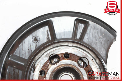 03-12 Mercedes R230 SL500 SL550 Rear Right Side Spindle Knuckle Hub Bearing