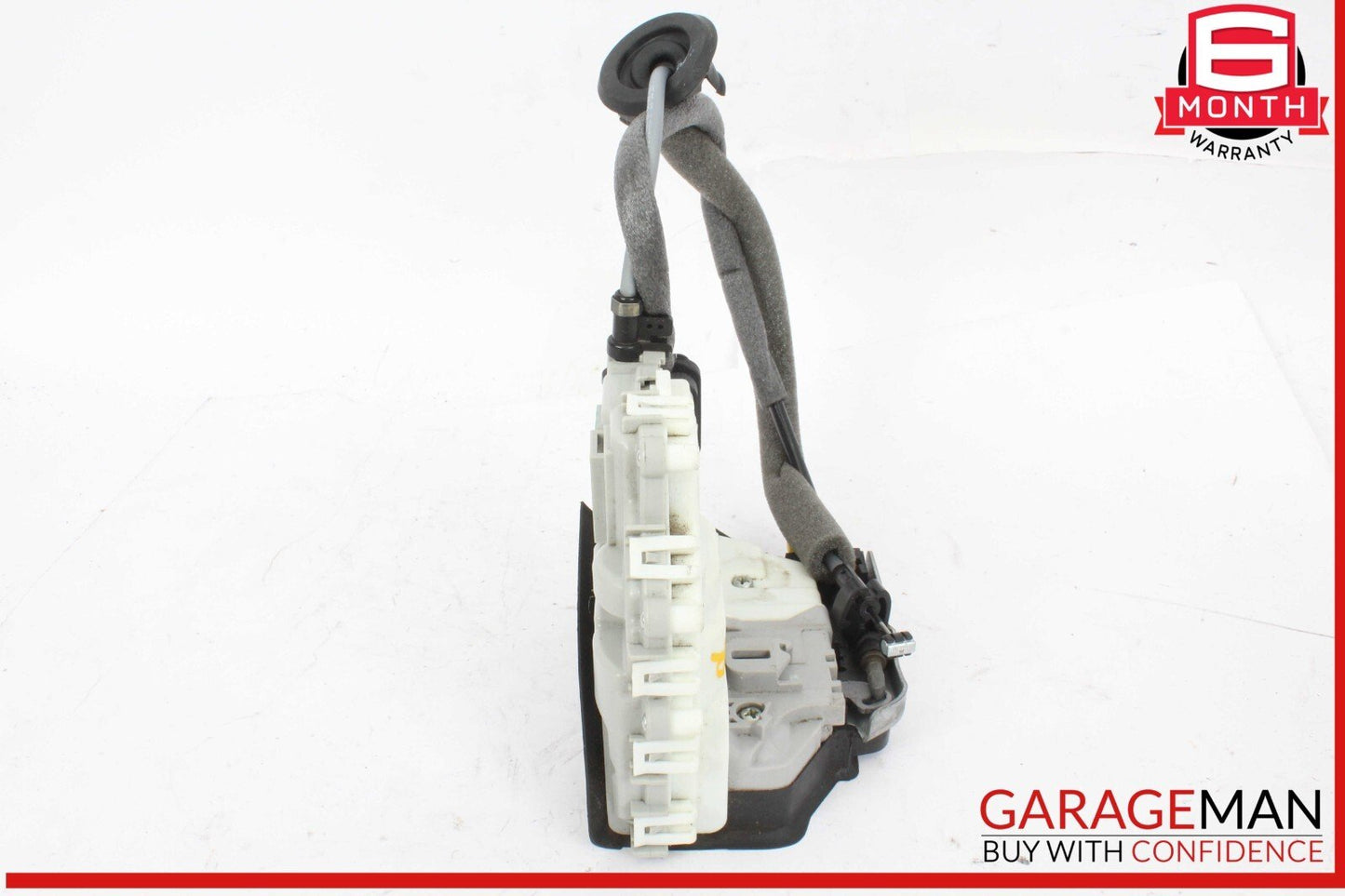 18-20 Audi Q5 Rear Right Passenger Side Door Lock Latch Actuator 8X0839016D OEM