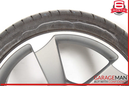 09-16 Audi S4 Wheel Tire Rim 8.5J x 19H2 ET43 OEM