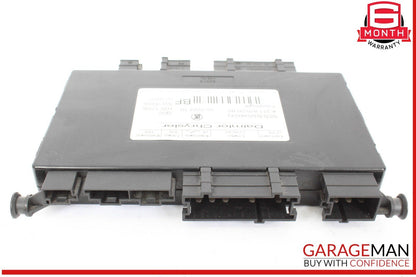 03-12 Mercedes W164 ML550 GL450 ML350 Front Right Seat Control Module OEM
