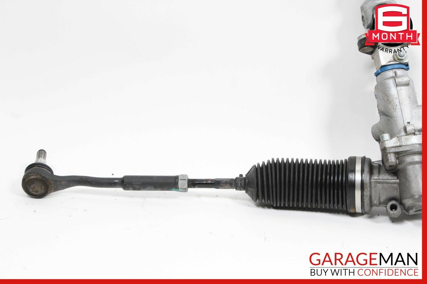 03-06 Mercedes R230 SL500 SL600 Power Steering Rack & Pinion 2304600800 OEM