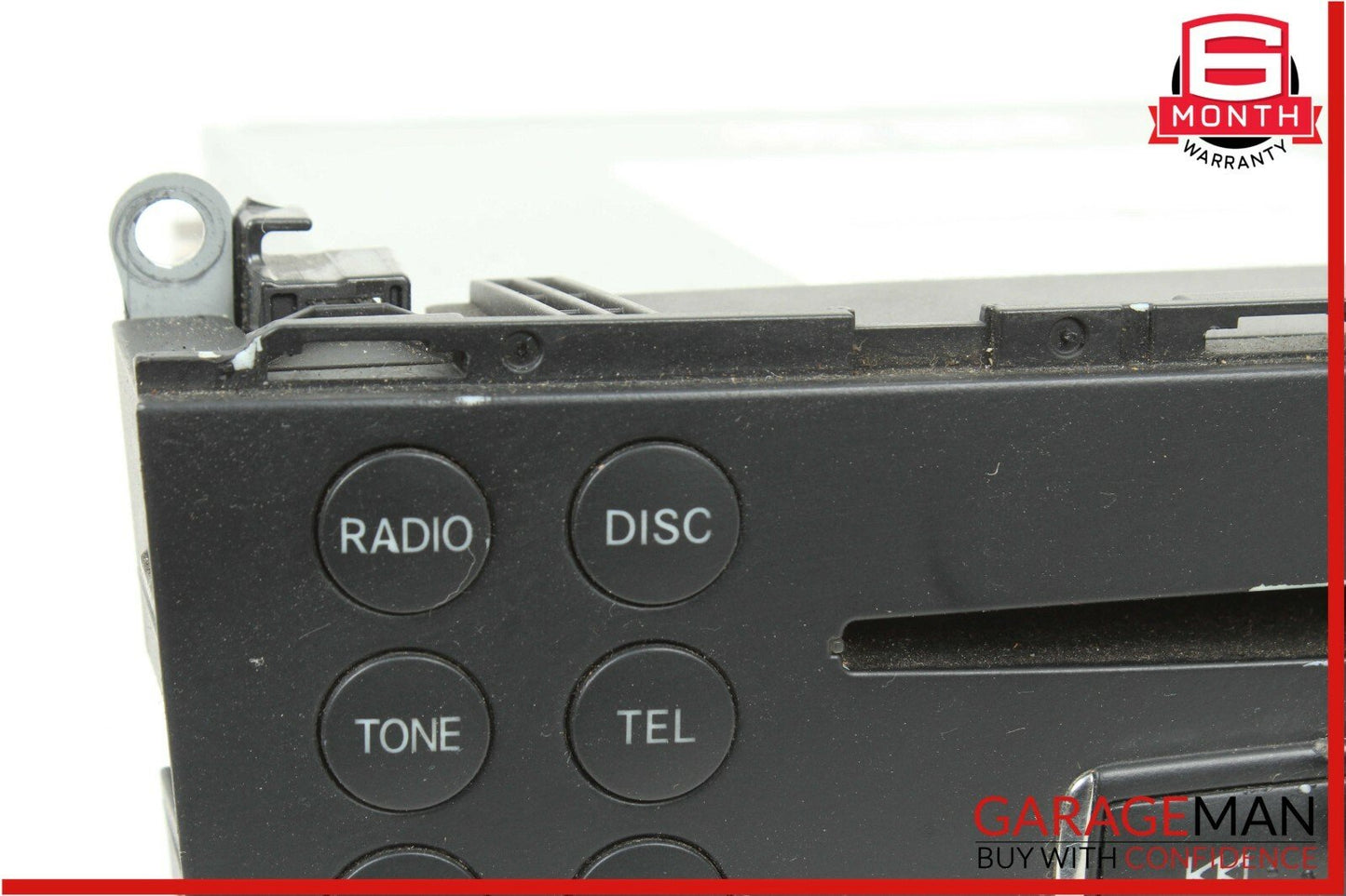 08-11 Mercedes W204 C350 Navigation Command Head Unit DVD CD Audio OEM