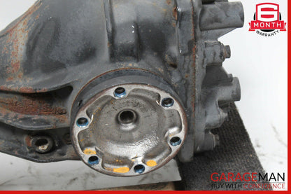 00-02 Mercedes W215 CL600 Rear Diff Axle Differential Diff Carrier OEM