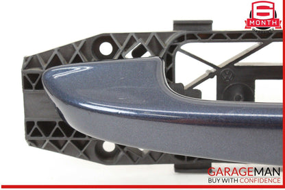 11-18 Porsche Cayenne 958 AWD Front Left Driver Side Exterior Door Handle OEM