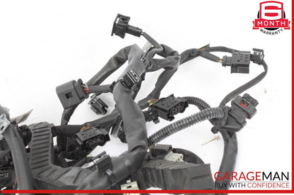 12-15 Mercedes W204 C250 M271 Engine Motor Wire Wiring Harness 2711502020 OEM