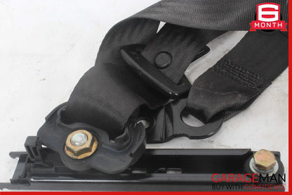 03-08 Maserati Quattroporte M139 Front Right Side Seat Belt Black OEM