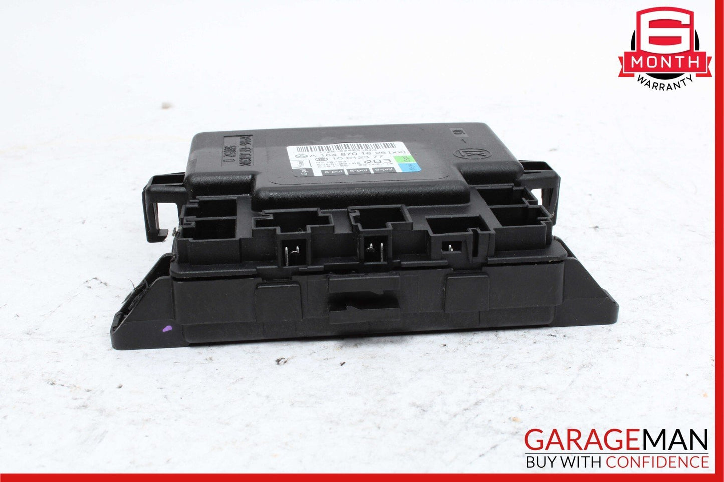 06-13 Mercedes X164 GL450 ML550 Front Right Passenger Door Control Module OEM