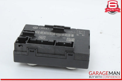 13-16 Audi A4 Rear Left or Right Side Door Control Module Unit 8T0959795Q OEM