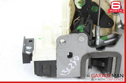08-14 Mercedes W204 C250 C350 Front Left Door Lock Latch Actuator OEM