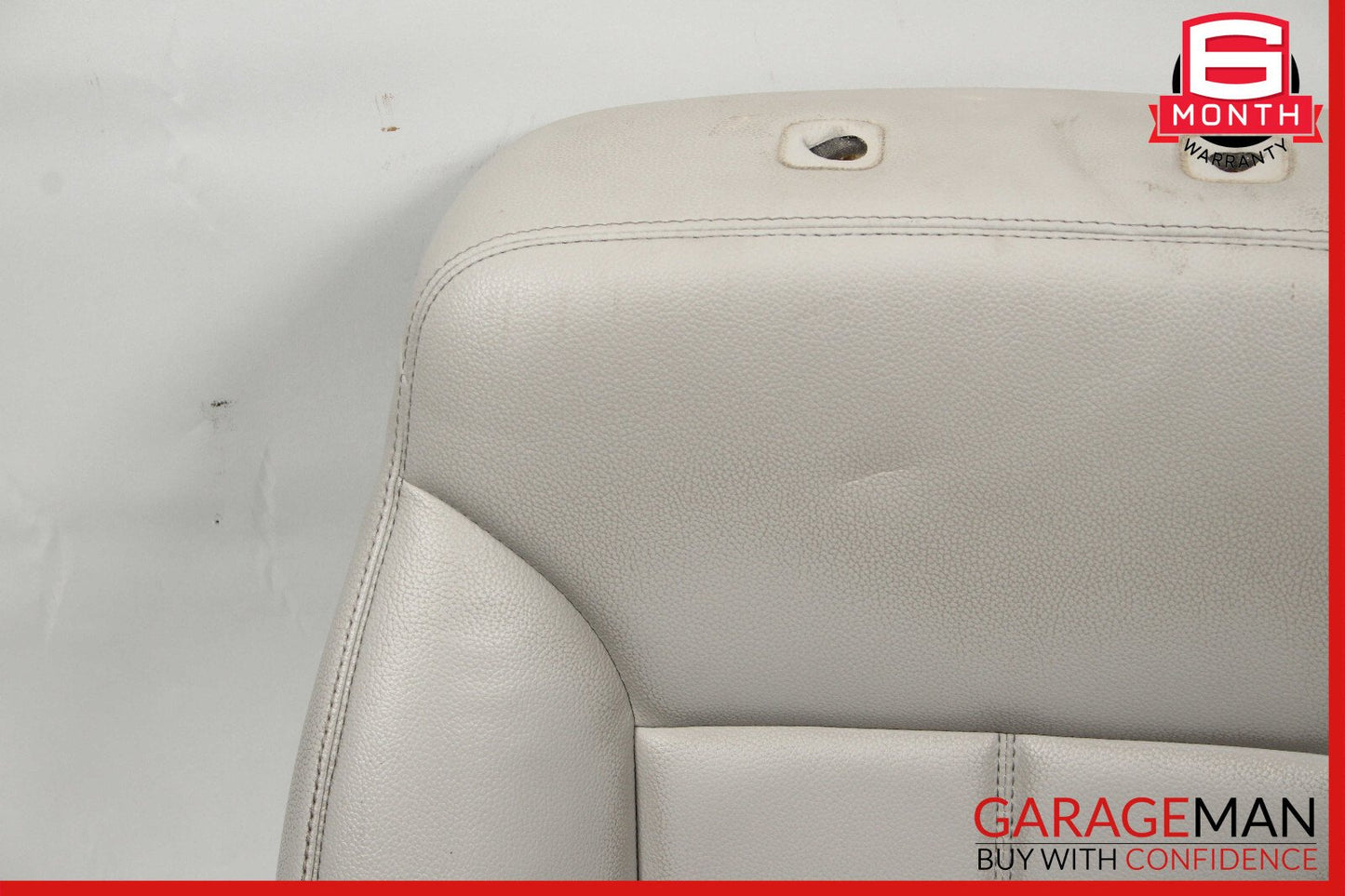 07-12 Mercedes X164 GL450 GL550 Seat Cushion Top Upper Front Left Side OEM