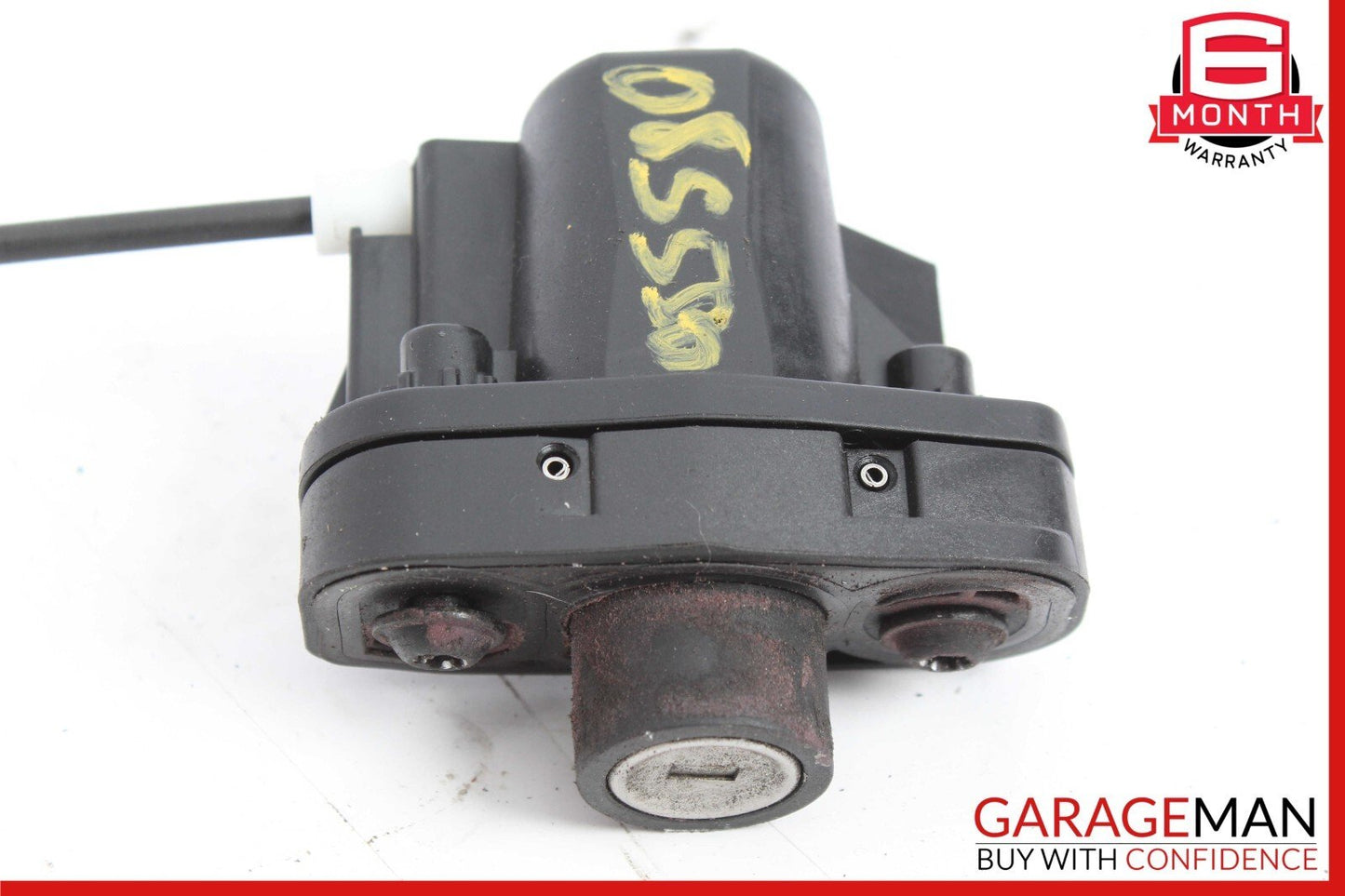 07-14 Mercedes W221 S550 CL63 Rear Trunk Lid Lock Latch Actuator w/ Handle Assy
