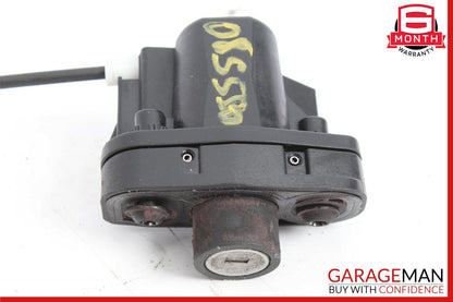 07-14 Mercedes W221 S550 CL63 Rear Trunk Lid Lock Latch Actuator w/ Handle Assy