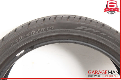 Delinte Tire Thunder D7 245/40 ZR19 98W Wheel Tire OEM